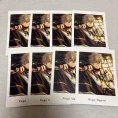 あんスタ 大神晃牙 UNDEAD ぱしゃっつ action vol.3 8