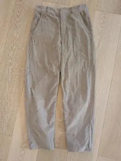 COS カジュアルコーデュロイパンツ 32