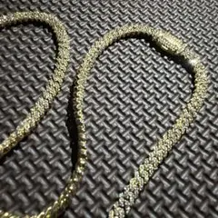 Glitter グリッター モアサナイトiceチェーンのサムネイル