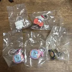 めじるしアクセサリー 5個セット