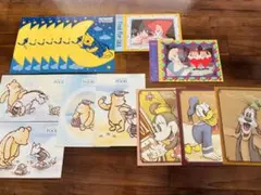 ディズニーポストカード16枚セット