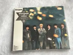 SixTONES stargaze 初回盤A