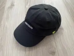GROOVY COLORS キャップ L ブラック FITHキッズ NEWERA