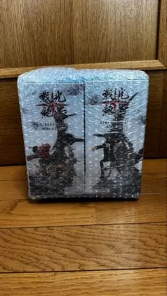 ワンピース　戦光絶景　ルフィ　ルッチ　フィギュア 2個セット