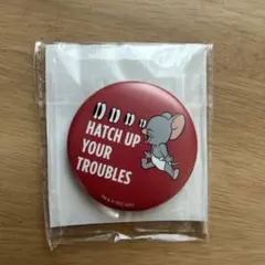 トムとジェリー　タフィーバッジ