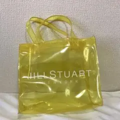 JILL STUART イエロー トートバッグのサムネイル