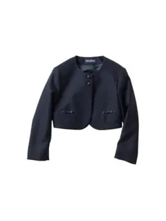 【ファミリア】100ネイビージャケット