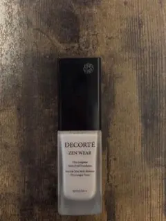 DECORTÉ ZEN WEAR リキッドファンデーション 30ml