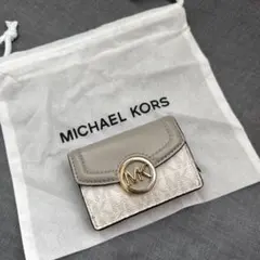 MICHALE KORS 三つ折り財布