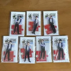 Travis Japan アクスタ　第1弾　全員　セット