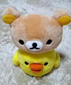 リラックマ、キイロイトリ2個セット