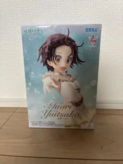 メダリスト　結束いのり　フィギュア