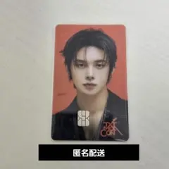 TXT ヨンジュン moacon NAMANEカード　ナマネカード