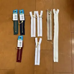 ファスナー　まとめ売り　ハンドメイド　素材