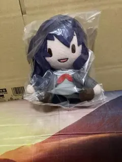 朝比奈まふゆ モアプラスふわふわぬいぐるみ ニーゴ プロセカ
