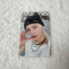 KARMA POPUP 購入特典トレカ フィリックス