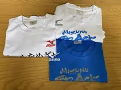 Mizuno Tシャツ Lサイズ 3枚セット