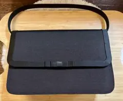 葬祭用 ブラックフォーマルバッグ