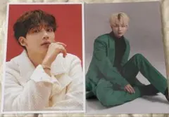 BANILA CO SEVENTEEN ジョンハン ポストカード 10セット - メルカリ