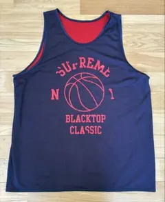 Supreme BLACKTOP CLASSIC タンクトップ　リバーシブルのサムネイル