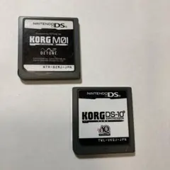 KORG M01 DS-10+ ソフトのみ