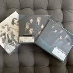 SixTONESシングル『共鳴』通常盤/初回A/初回B