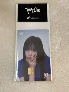 TWICE WOWPASS(ワオパス) ＋T-money SANA サナ | Mercari