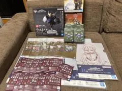 一番くじ 機動戦士ガンダム 鉄血のオルフェンズ まとめ売り バラ売り可