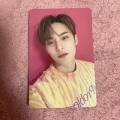 SEVENTEEN セブチ ミンギュ ひとりじゃない 通常盤 トレカ