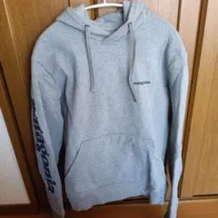 パタゴニア メキシコ製フーディー プルオーバー パーカー アーム デカロゴ XS