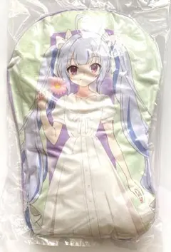 アサルトリリィ BOUQUET ダイカットクッション