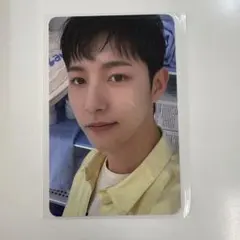 NCT DREAM Laundry shop MD トレカ ロンジュン