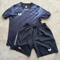 Butterfly 卓球ウェアセット Lサイズ　Mサイズ