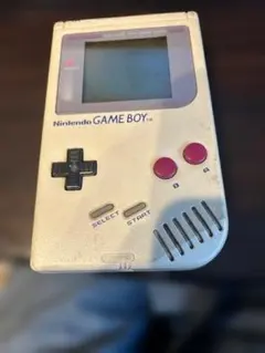希少・電池蓋あり】任天堂 初代ゲームボーイ（DMG-01）ジャンク