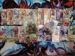 ガンバライジングカード　まとめ売り