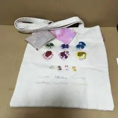 プリキュア　シリーズ（YES! プリキュア5）　トートバッグ　しまむら