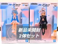 ブルーアーカイブ モニタートップフィギュア アロナ プラナ - メルカリ
