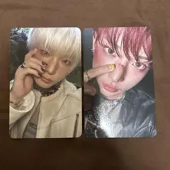 &TEAM HARUA ハルア トレカ ソロジャケ ROAR ver. ユニバ