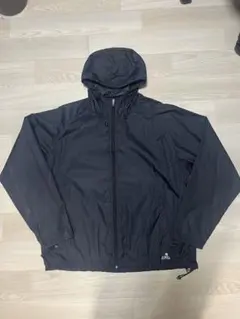 【古着】EMS ナイロンジャケット 90s 黒