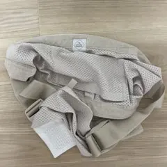 SMORbiスモルビ メッシュスリング ベージュ　ヒップシート