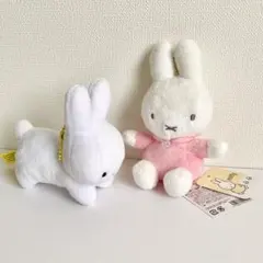 ミッフィー ぬいぐるみ マスコット　セット