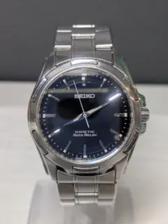 SEIKO セイコー ギネティックオートリレー 5J21-0A10 稼働品