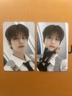 スンミン straykids スキズ  ペンミ pilot 特典トレカ