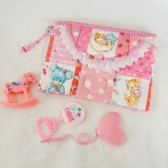 ハローベイビー☆ポーチ