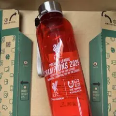 LFC リヴァプール プレミアリーグチャンピオン記念 ボトル　水筒　マイボトル
