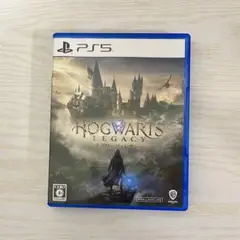 Hogwarts Legacy ホグワーツレガシー PS5 パッケージ版