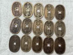 一分銀 7枚まとめ 穴あき 状態悪し 訳あり品 地金 処分品 一分銀 7枚まとめ 穴あき 状態悪し 訳あり品 地金 処分品 - メルカリ