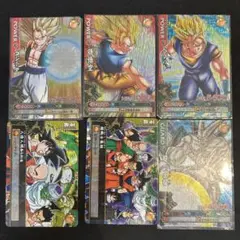 ドラゴンボールバトラーズカード　まとめ売り