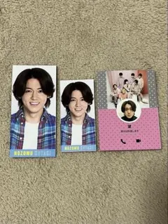 男前カード 小瀧望 WEST. WESTA！ 2025-2026 男前カード 小瀧望くん 1点 - メルカリ