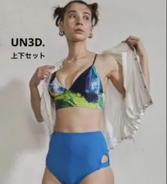 新品　UN3D. REBORN SWIM AIO 水着 36サイズ 新品 UN3D. REBORN SWIM AIO 水着 36サイズ - メルカリ